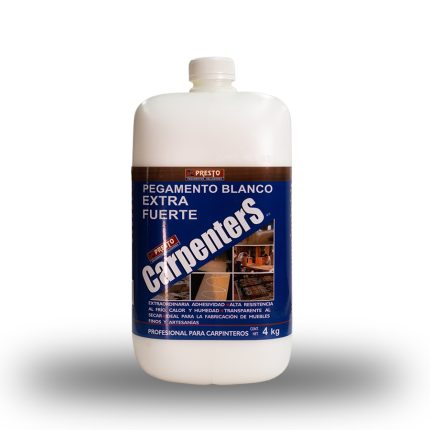 Pegamento Carpenters