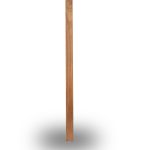 M2 DECK MOHENA ROSADA 12CM