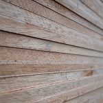 Triplay Listonado Encino