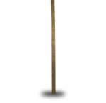 M2 DECK DE PINO AMARILLO 9 CM CCA 1"