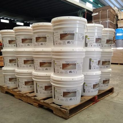 Adhesivo Coover bajo Solvente